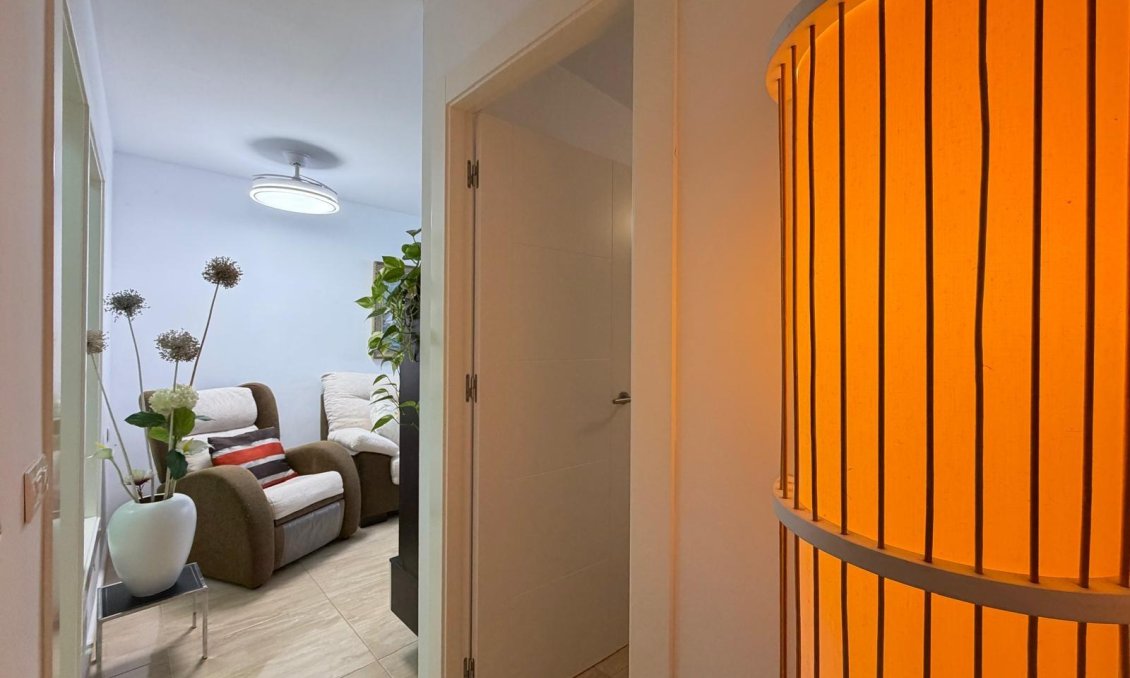 Wiederverkauf - Wohnung -
Torrevieja - Paseo Maritimo
