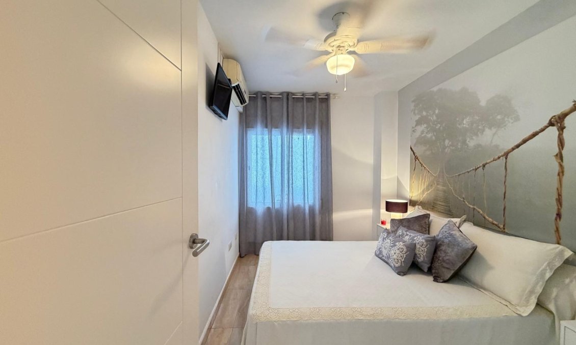 Wiederverkauf - Wohnung -
Torrevieja - Paseo Maritimo