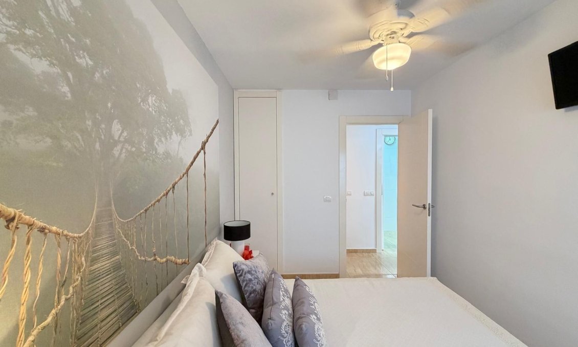 Wiederverkauf - Wohnung -
Torrevieja - Paseo Maritimo
