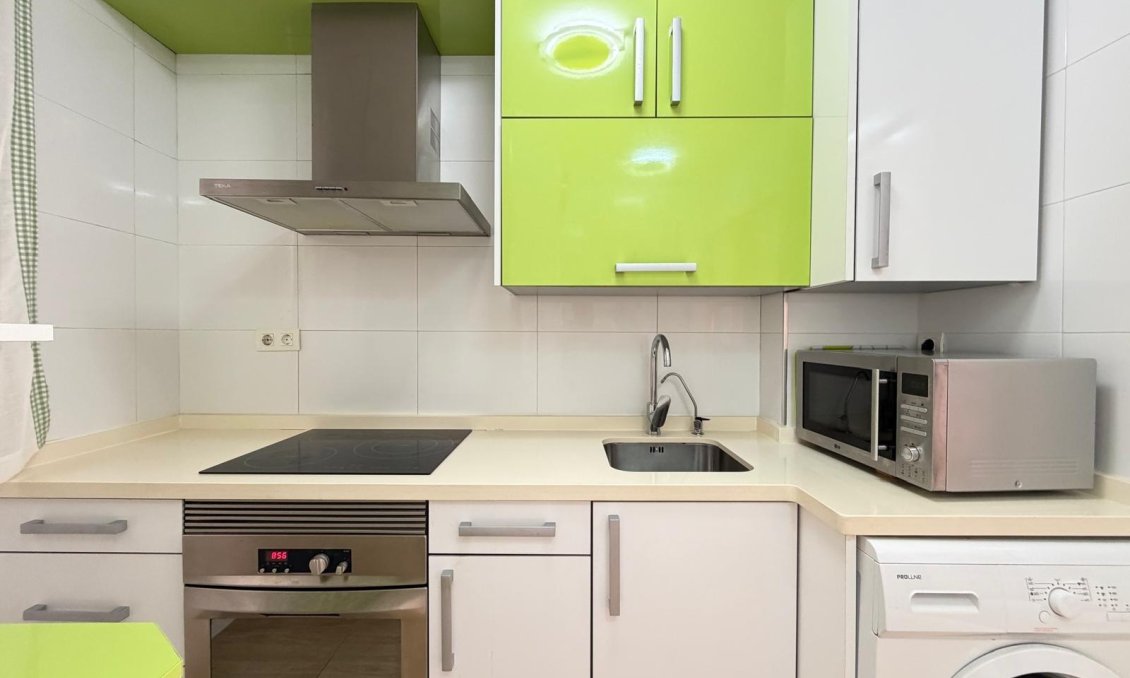 Wiederverkauf - Wohnung -
Torrevieja - Paseo Maritimo