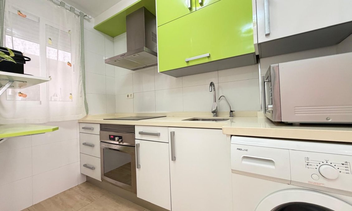 Wiederverkauf - Wohnung -
Torrevieja - Paseo Maritimo