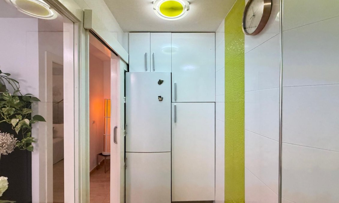 Wiederverkauf - Wohnung -
Torrevieja - Paseo Maritimo