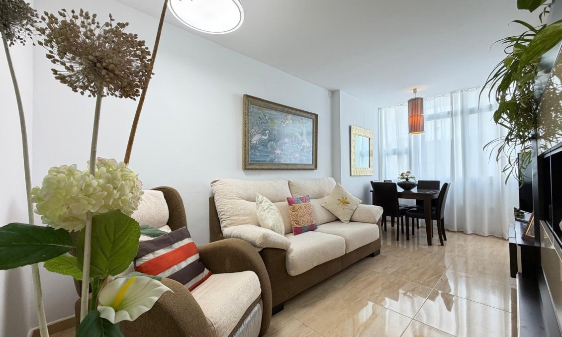 Wiederverkauf - Wohnung -
Torrevieja - Paseo Maritimo