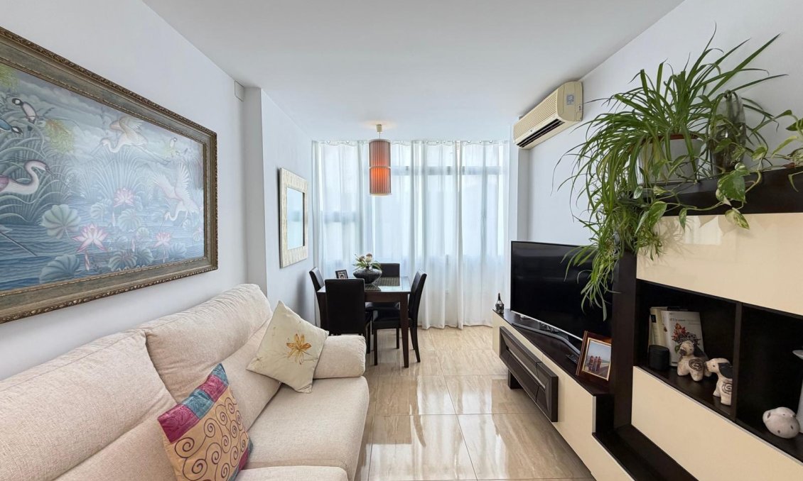 Wiederverkauf - Wohnung -
Torrevieja - Paseo Maritimo
