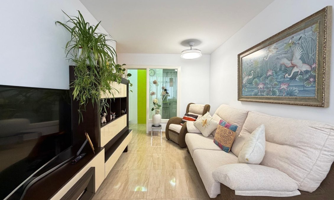 Wiederverkauf - Wohnung -
Torrevieja - Paseo Maritimo