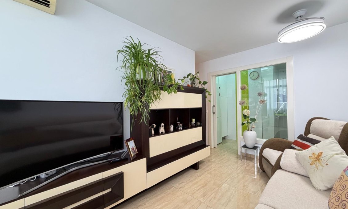 Wiederverkauf - Wohnung -
Torrevieja - Paseo Maritimo