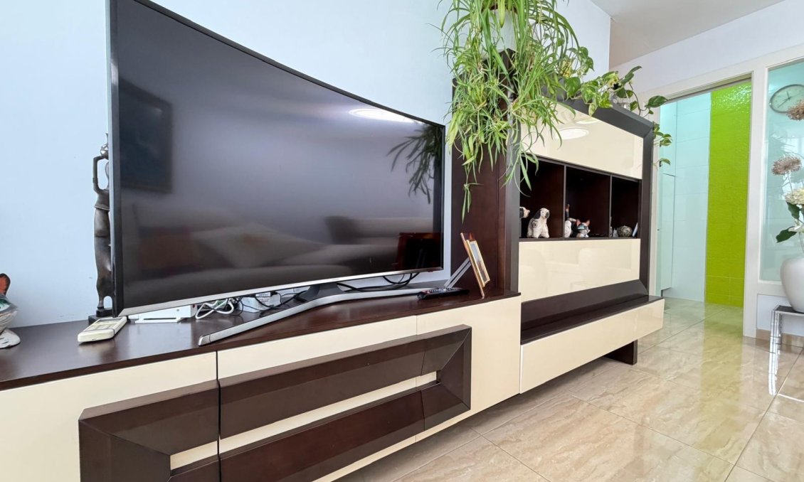 Wiederverkauf - Wohnung -
Torrevieja - Paseo Maritimo