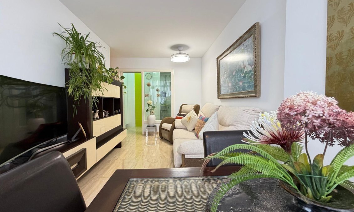 Wiederverkauf - Wohnung -
Torrevieja - Paseo Maritimo