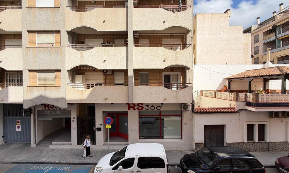 Wiederverkauf - Wohnung -
Torrevieja - Paseo Maritimo
