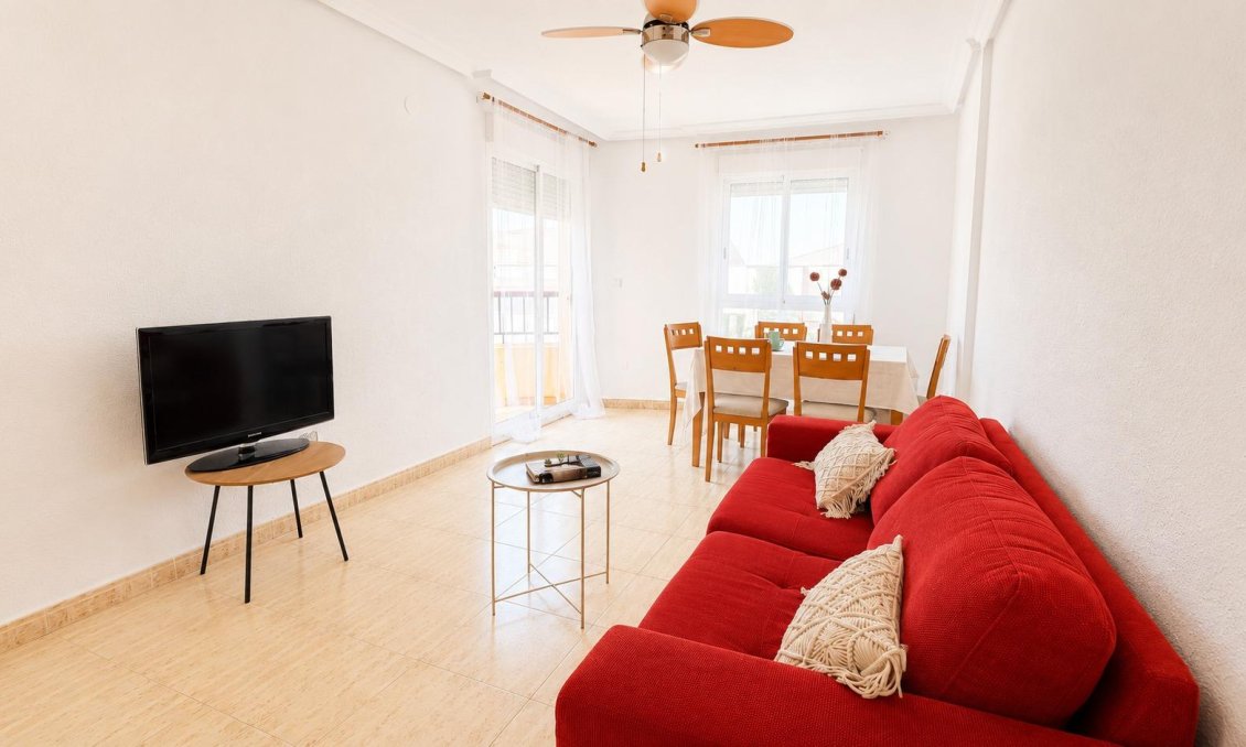 Wiederverkauf - Wohnung -
Torrevieja - PARQUE DE LAS NACIONES