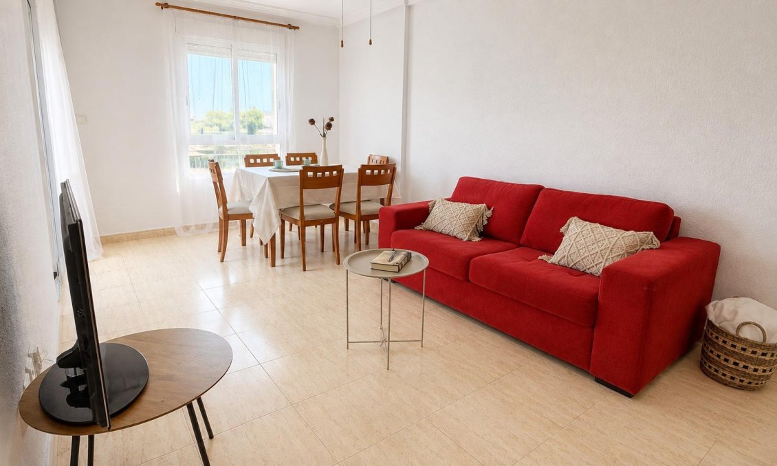 Wiederverkauf - Wohnung -
Torrevieja - PARQUE DE LAS NACIONES