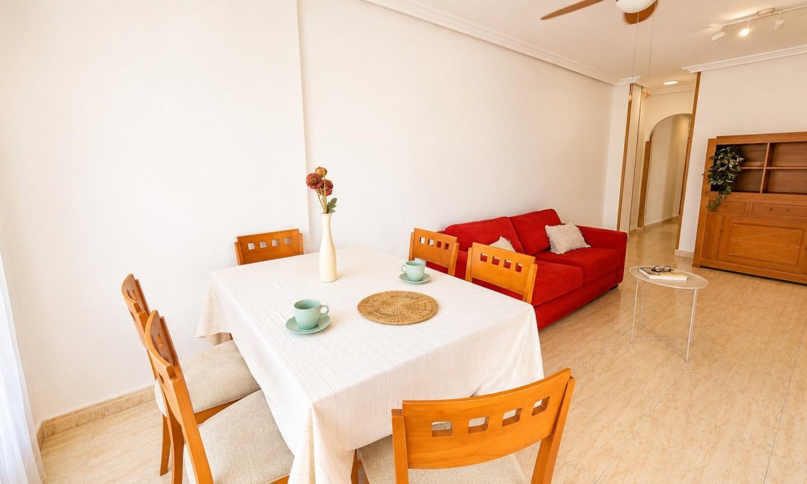 Wiederverkauf - Wohnung -
Torrevieja - PARQUE DE LAS NACIONES