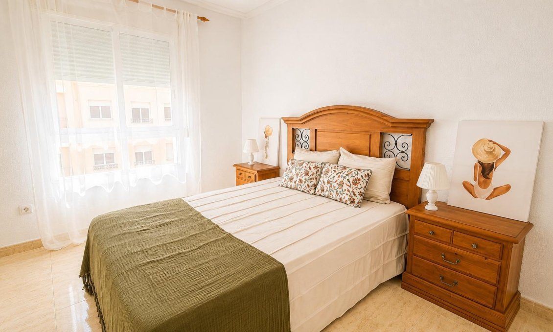 Wiederverkauf - Wohnung -
Torrevieja - PARQUE DE LAS NACIONES