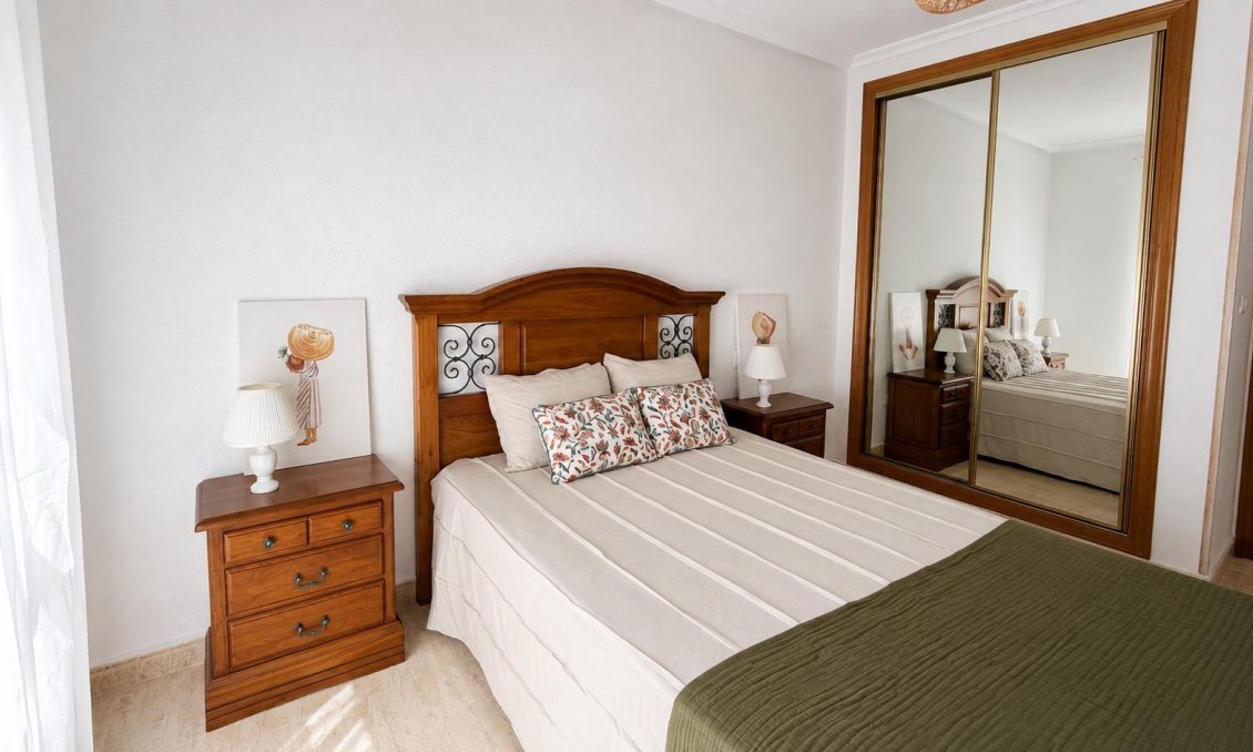 Wiederverkauf - Wohnung -
Torrevieja - PARQUE DE LAS NACIONES
