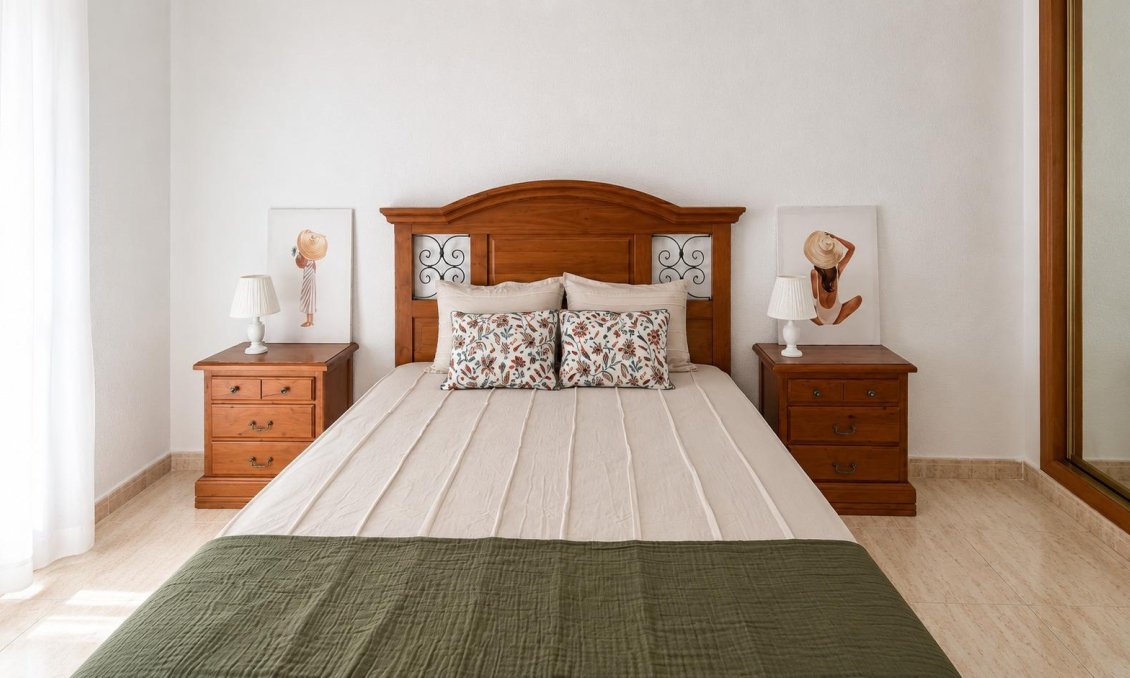 Wiederverkauf - Wohnung -
Torrevieja - PARQUE DE LAS NACIONES
