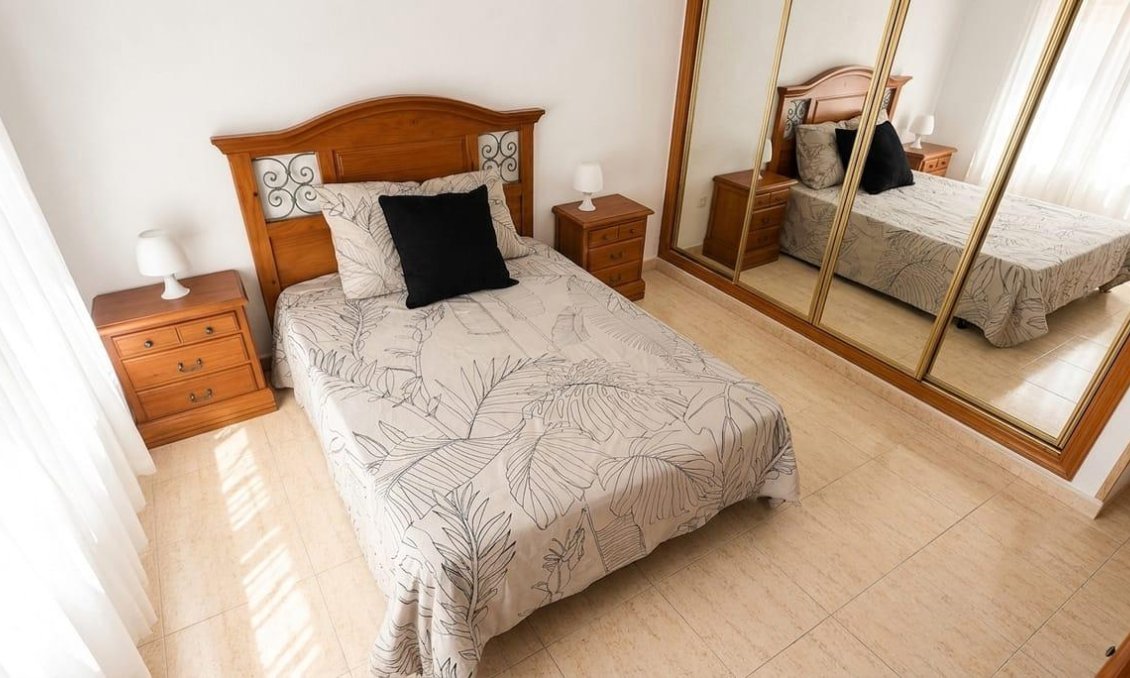 Wiederverkauf - Wohnung -
Torrevieja - PARQUE DE LAS NACIONES