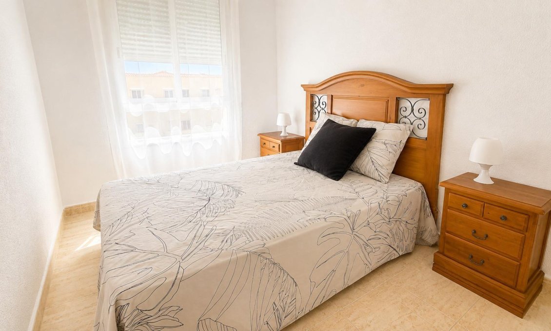 Wiederverkauf - Wohnung -
Torrevieja - PARQUE DE LAS NACIONES