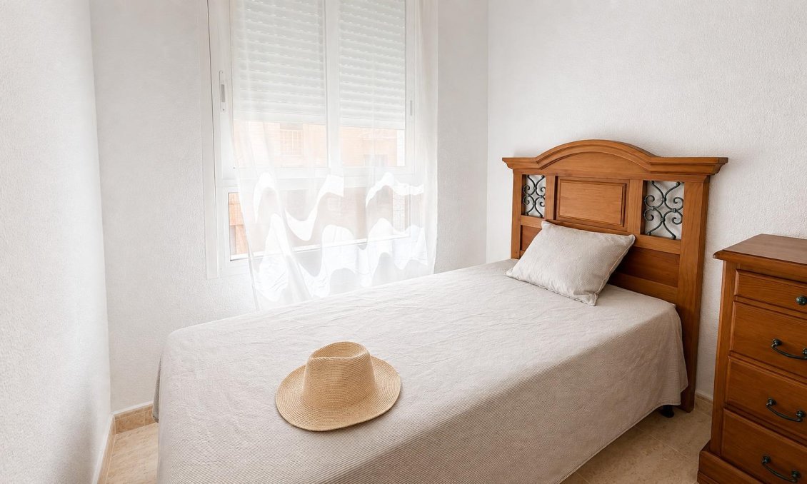 Wiederverkauf - Wohnung -
Torrevieja - PARQUE DE LAS NACIONES
