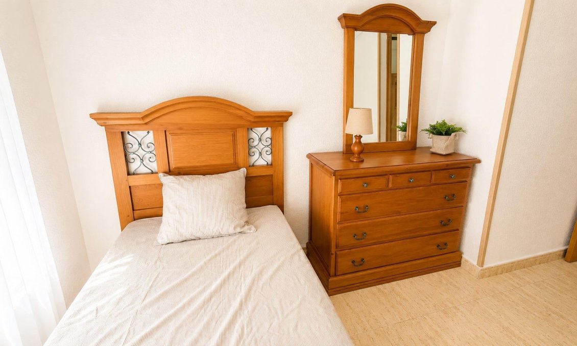 Wiederverkauf - Wohnung -
Torrevieja - PARQUE DE LAS NACIONES