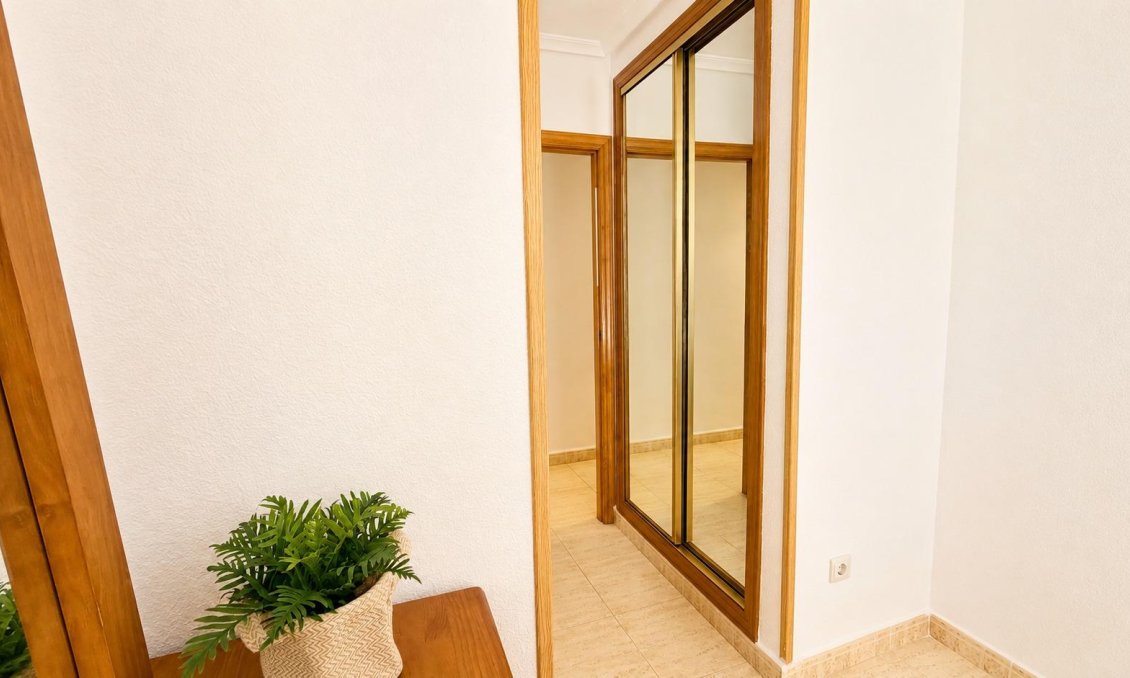 Wiederverkauf - Wohnung -
Torrevieja - PARQUE DE LAS NACIONES