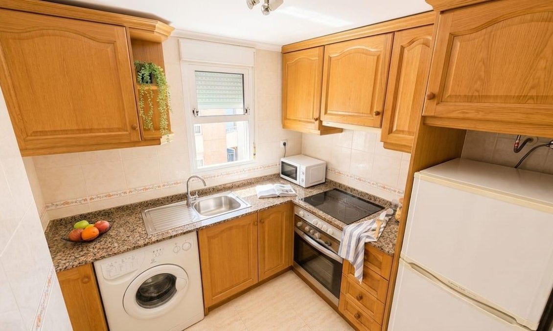 Wiederverkauf - Wohnung -
Torrevieja - PARQUE DE LAS NACIONES