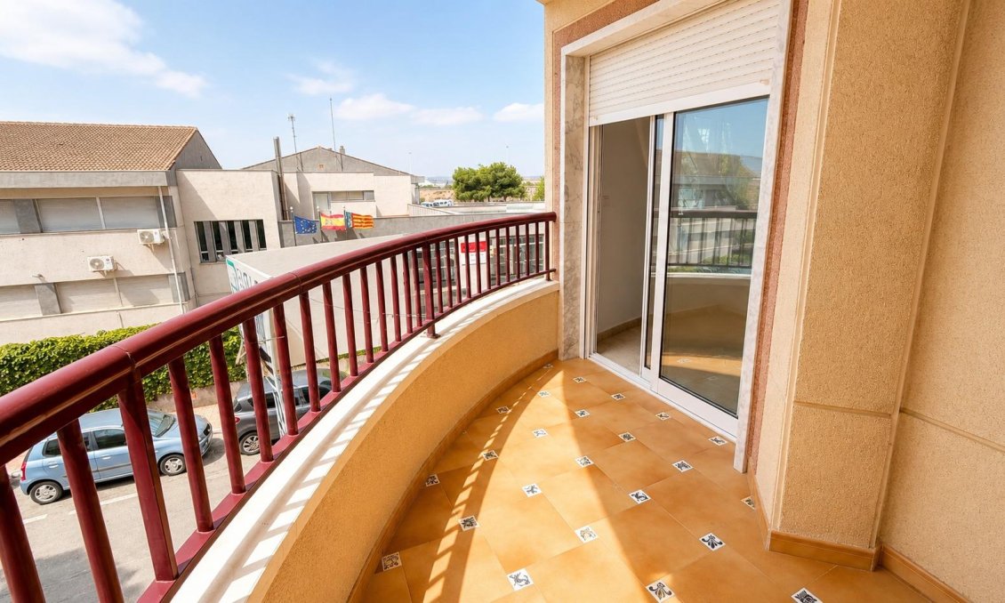 Wiederverkauf - Wohnung -
Torrevieja - PARQUE DE LAS NACIONES