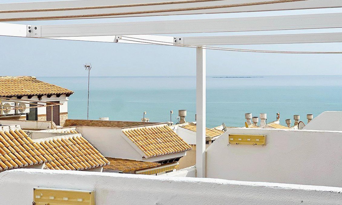 Wiederverkauf - Duplex -
Guardamar del Segura - Benamor