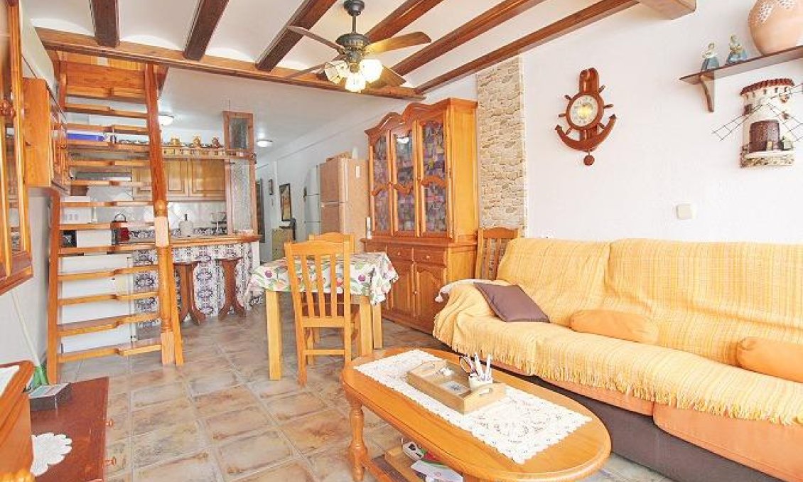 Wiederverkauf - Duplex -
Guardamar del Segura - Benamor