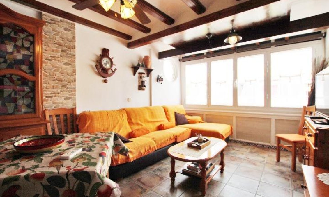 Wiederverkauf - Duplex -
Guardamar del Segura - Benamor