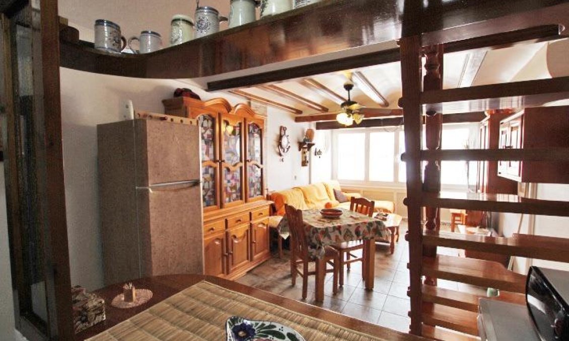 Wiederverkauf - Duplex -
Guardamar del Segura - Benamor