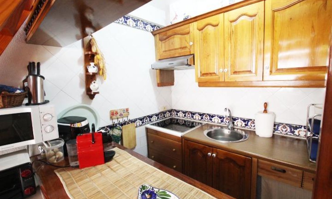 Wiederverkauf - Duplex -
Guardamar del Segura - Benamor