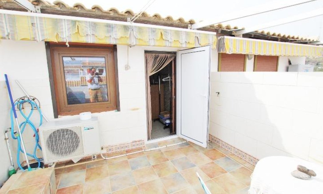 Wiederverkauf - Duplex -
Guardamar del Segura - Benamor