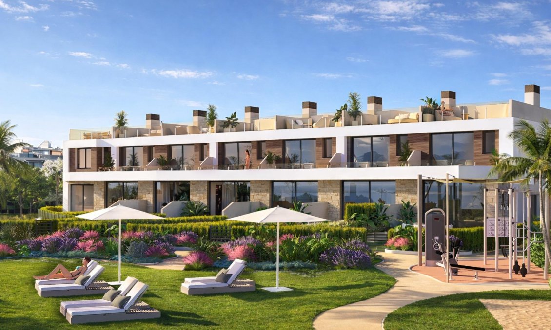 Obra nueva - Villa -
El Campello - Platja de L´Amerador