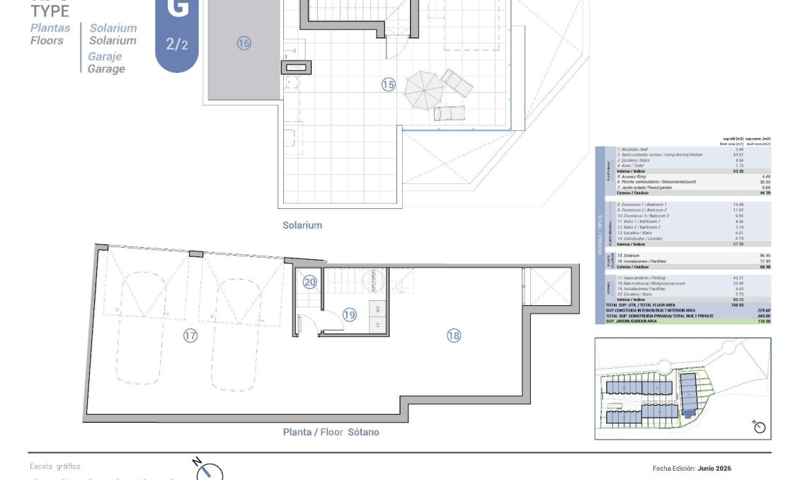 Obra nueva - Villa -
El Campello - Platja de L´Amerador