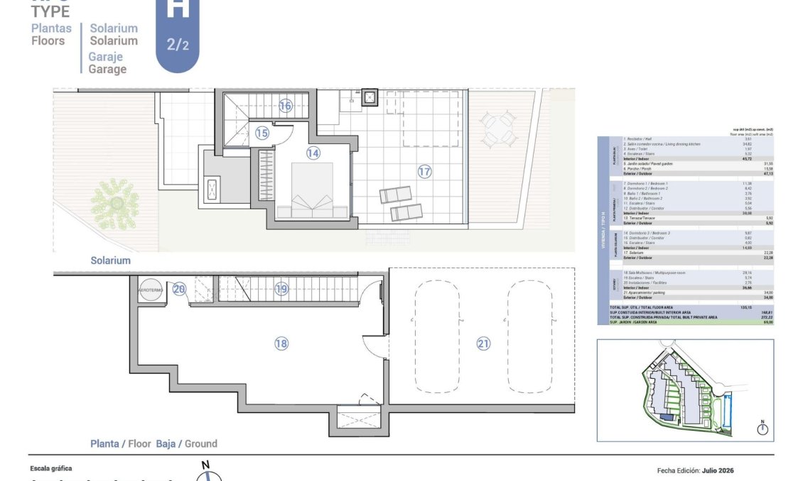 Obra nueva - Villa -
El Campello - Platja de L´Amerador