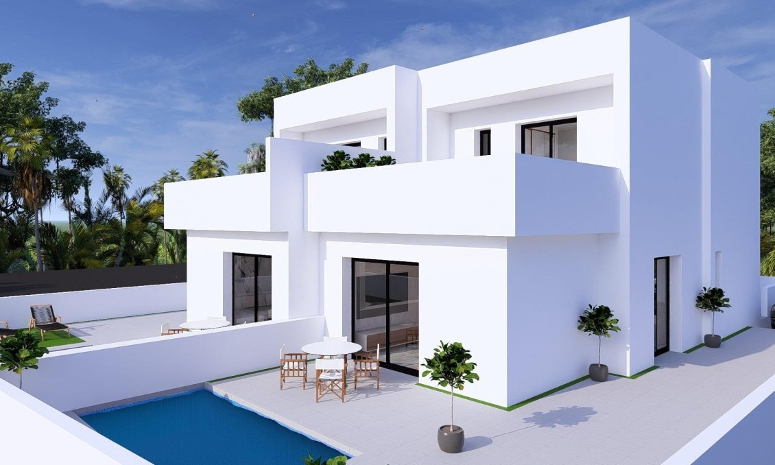 Neue Gebäude - Villa -
Daya Nueva - Pueblo
