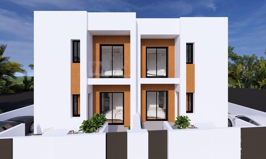 Neue Gebäude - Villa -
Daya Nueva - Pueblo