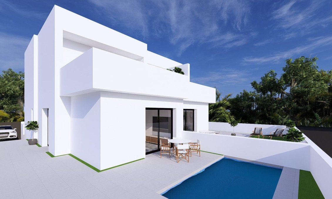 Neue Gebäude - Villa -
Daya Nueva - Pueblo