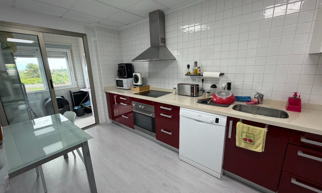 Wiederverkauf - Wohnung -
Jacarilla - Inland