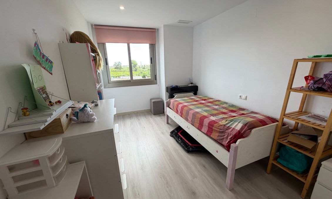 Wiederverkauf - Wohnung -
Jacarilla - Inland