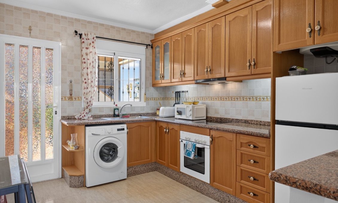 Wiederverkauf - Villa -
Orihuela Costa - Costa Blanca