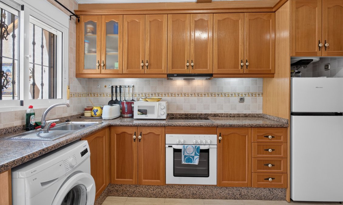Wiederverkauf - Villa -
Orihuela Costa - Costa Blanca