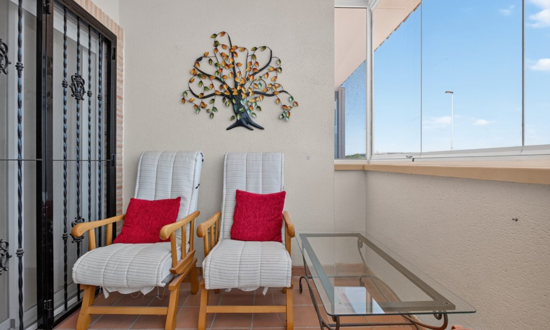 Wiederverkauf - Villa -
Orihuela Costa - Costa Blanca