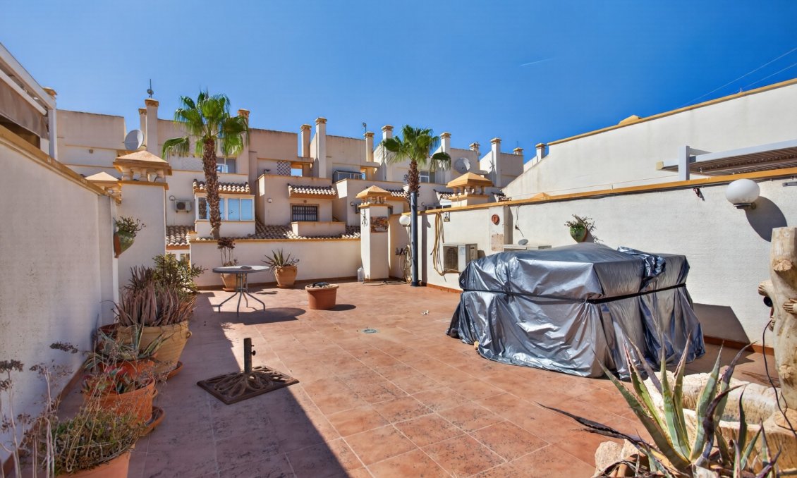 Wiederverkauf - Villa -
Orihuela Costa - Costa Blanca