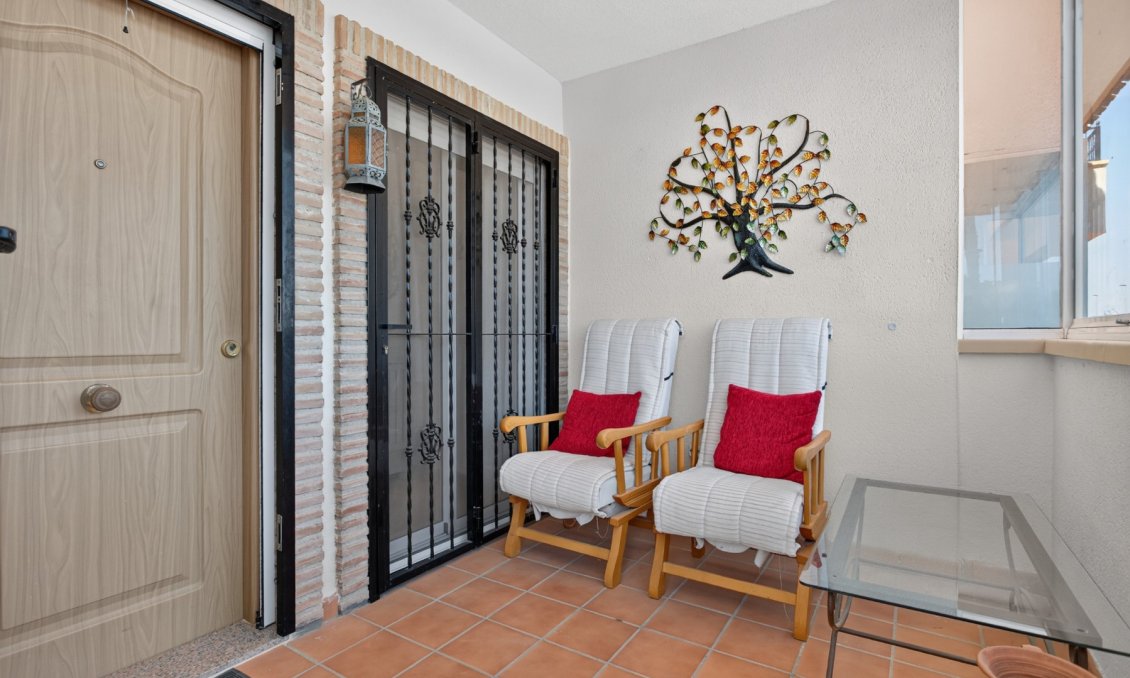 Wiederverkauf - Villa -
Orihuela Costa - Costa Blanca