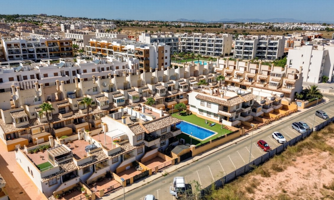 Wiederverkauf - Villa -
Orihuela Costa - Costa Blanca