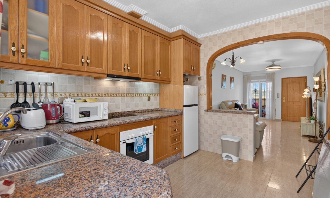 Wiederverkauf - Villa -
Orihuela Costa - Costa Blanca