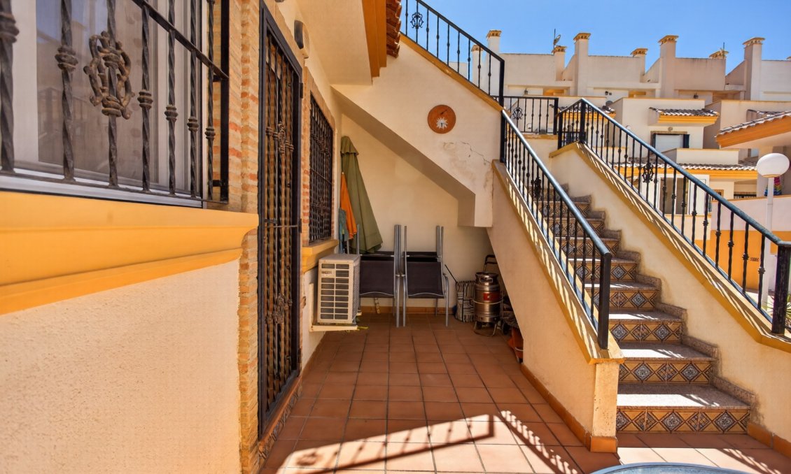 Wiederverkauf - Villa -
Orihuela Costa - Costa Blanca