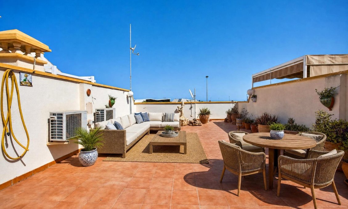 Wiederverkauf - Villa -
Orihuela Costa - Costa Blanca