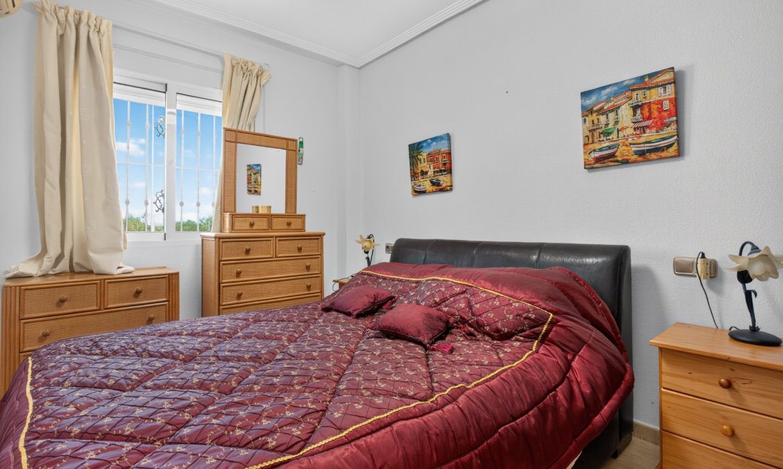 Wiederverkauf - Villa -
Orihuela Costa - Costa Blanca